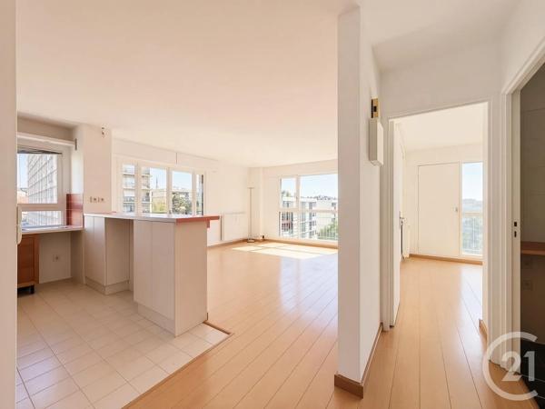 Appartement F2 à vendre  2 pièces - 48,45 m 2   FRESNES  - 94