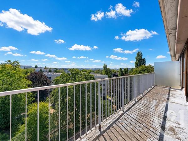 Appartement F2 à vendre  2 pièces - 48,45 m 2   FRESNES  - 94