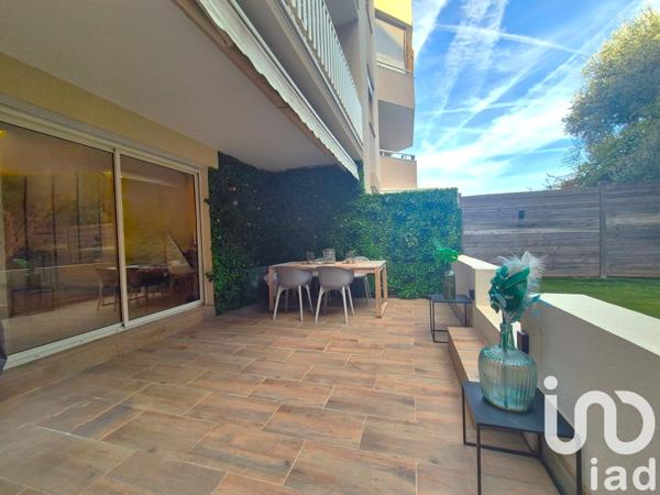 Appartement à vendre 3 pièces 53 m² Saint-Laurent-du-Var