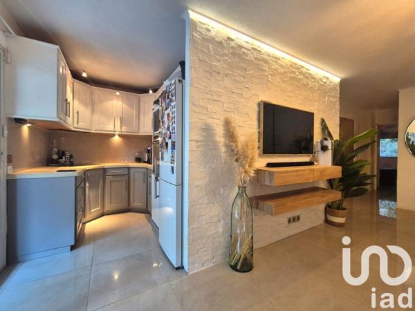 Appartement à vendre 3 pièces 53 m² Saint-Laurent-du-Var