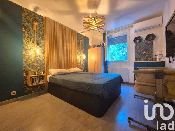 Appartement à vendre 3 pièces 53 m² Saint-Laurent-du-Var