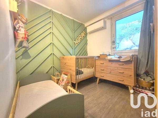 Appartement à vendre 3 pièces 53 m² Saint-Laurent-du-Var