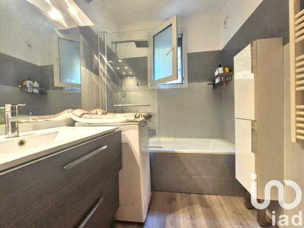 Appartement à vendre 3 pièces 53 m² Saint-Laurent-du-Var