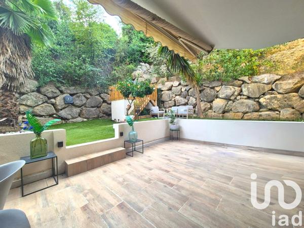 Appartement à vendre 3 pièces 53 m² Saint-Laurent-du-Var