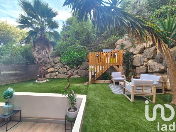 Appartement à vendre 3 pièces 53 m² Saint-Laurent-du-Var