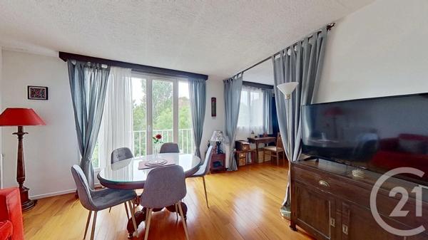 Appartement F3 à vendre  3 pièces - 51,70 m 2   LE PERREUX SUR MARNE  - 94