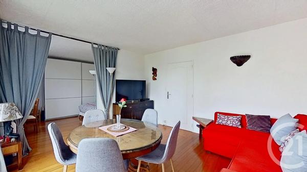 Appartement F3 à vendre  3 pièces - 51,70 m 2   LE PERREUX SUR MARNE  - 94