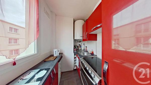 Appartement F3 à vendre  3 pièces - 51,70 m 2   LE PERREUX SUR MARNE  - 94