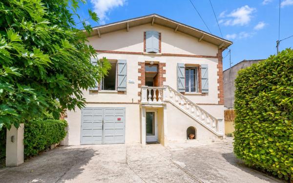 Maison à vendre