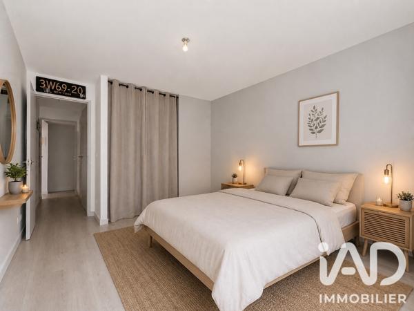 Location appartement 3 pièces 74 m² Istres