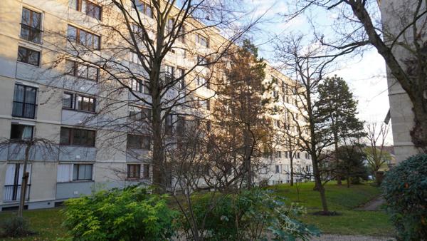 Appartement à vendre 2 pièces DEUIL LA BARRE (95)
