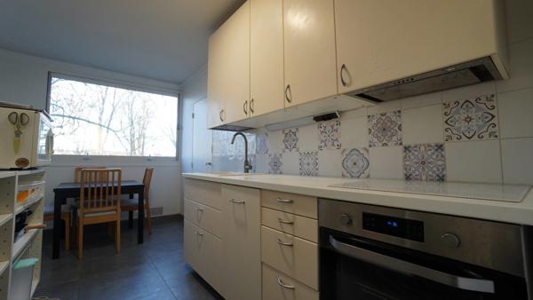 Appartement à vendre 2 pièces DEUIL LA BARRE (95)