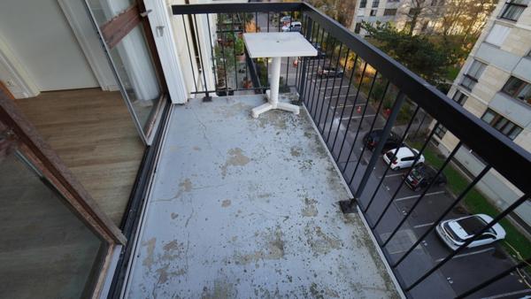 Appartement à vendre 2 pièces DEUIL LA BARRE (95)