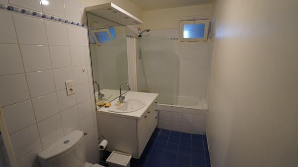 Appartement à vendre 2 pièces DEUIL LA BARRE (95)