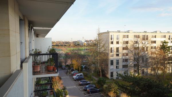 Appartement à vendre 2 pièces DEUIL LA BARRE (95)