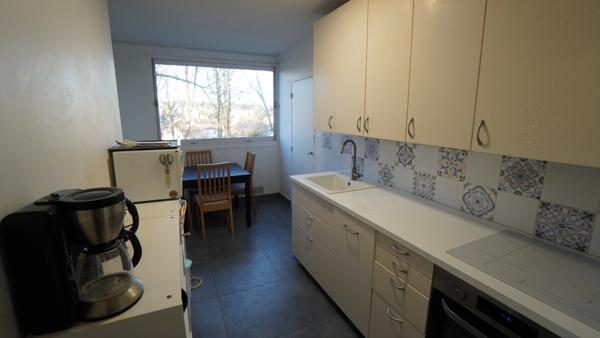 Appartement à vendre 2 pièces DEUIL LA BARRE (95)