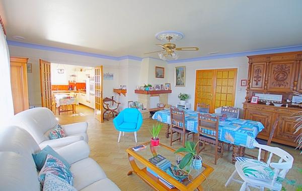 Vente Maison 5 chambres - Garage de 40m² à rafraîchir Les sables-d'olonne   