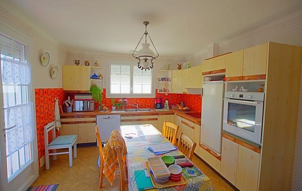 Vente Maison 5 chambres - Garage de 40m² à rafraîchir Les sables-d'olonne   