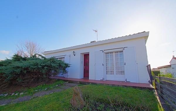 Vente Maison 5 chambres - Garage de 40m² à rafraîchir Les sables-d'olonne   