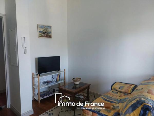 Appartement à vendre à Villefranche-de-Rouergue (12200)
