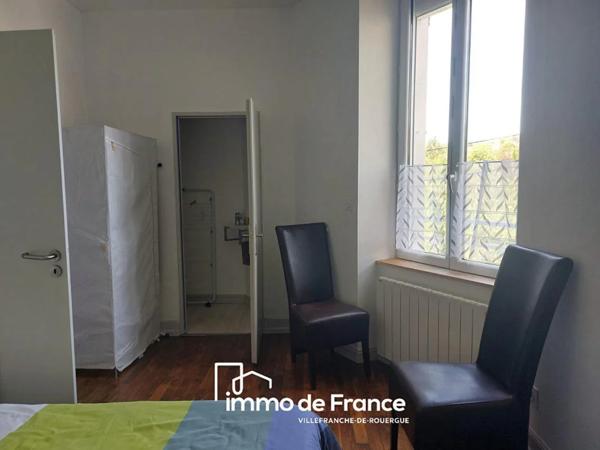 Appartement à vendre à Villefranche-de-Rouergue (12200)