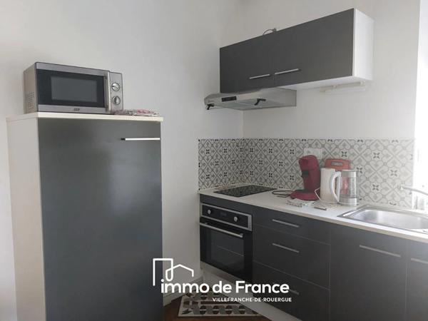 Appartement à vendre à Villefranche-de-Rouergue (12200)