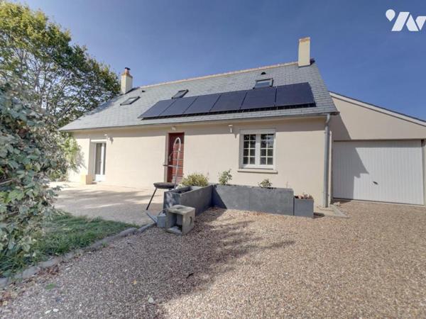 Maison - Savonnières