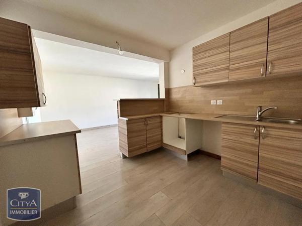 Appartement à vendre 3 pièces 50.43m²