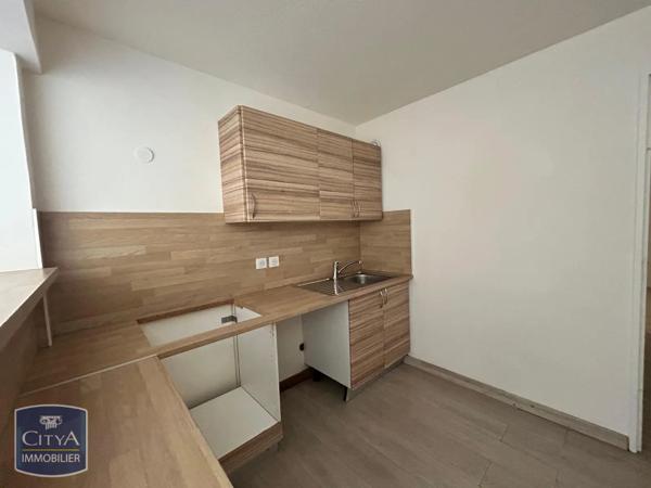 Appartement à vendre 3 pièces 50.43m²