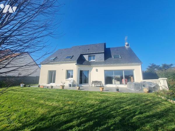 Maison  – 4 chambres – Quartier calme – La Baule-Escoublac