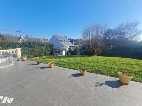 Maison  – 4 chambres – Quartier calme – La Baule-Escoublac