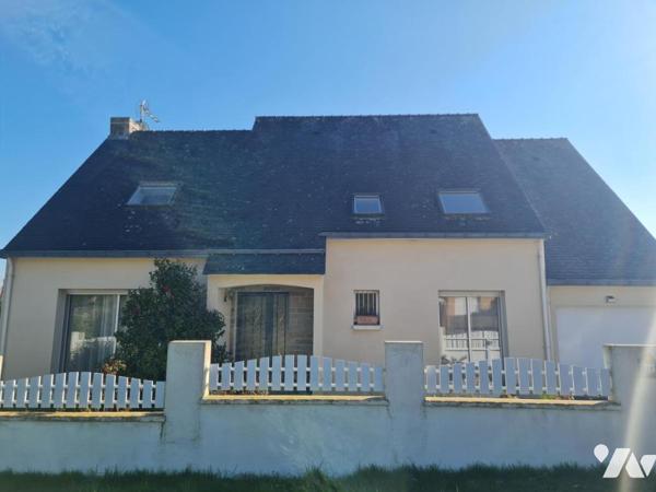 Maison  – 4 chambres – Quartier calme – La Baule-Escoublac