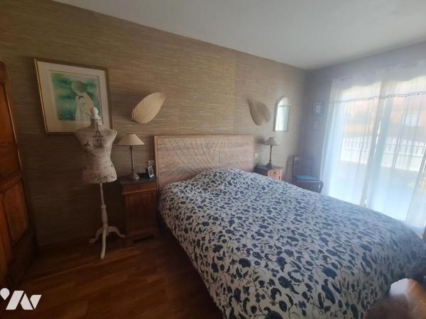 Maison  – 4 chambres – Quartier calme – La Baule-Escoublac