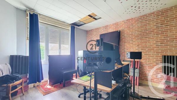 Maison à vendre  7 pièces - 221 m 2   LE RAINCY  - 93