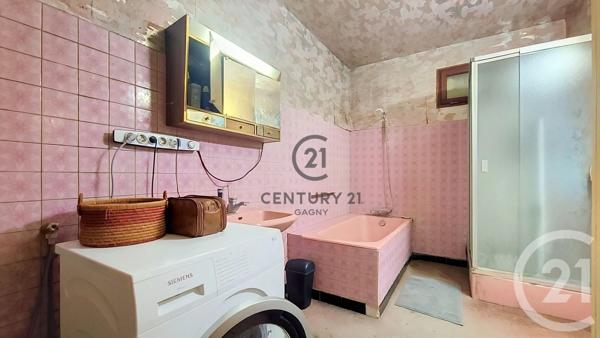 Maison à vendre  7 pièces - 221 m 2   LE RAINCY  - 93
