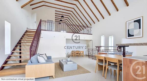 Maison à vendre  7 pièces - 221 m 2   LE RAINCY  - 93