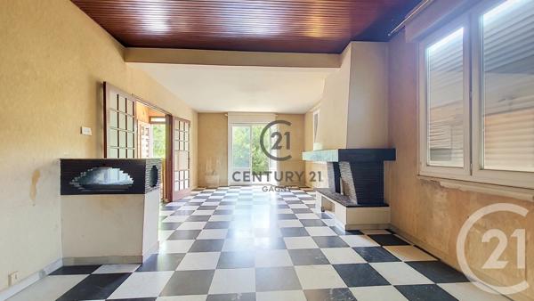 Maison à vendre  7 pièces - 221 m 2   LE RAINCY  - 93