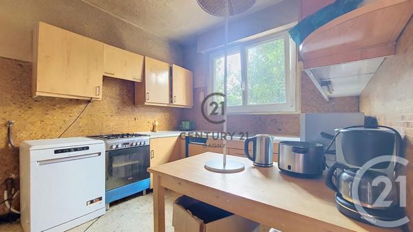 Maison à vendre  7 pièces - 221 m 2   LE RAINCY  - 93