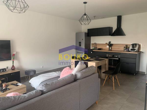SAINT NICOLAS DE PORT - Appartement T3