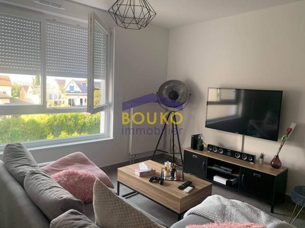 SAINT NICOLAS DE PORT - Appartement T3