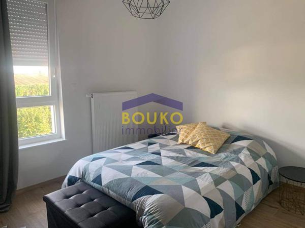 SAINT NICOLAS DE PORT - Appartement T3
