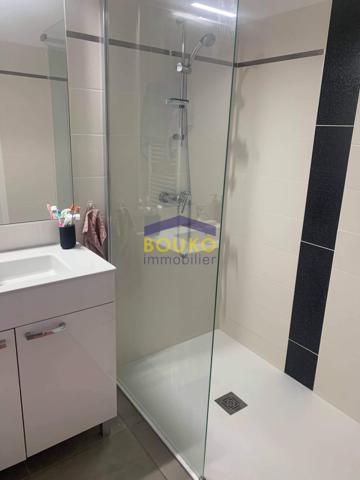SAINT NICOLAS DE PORT - Appartement T3