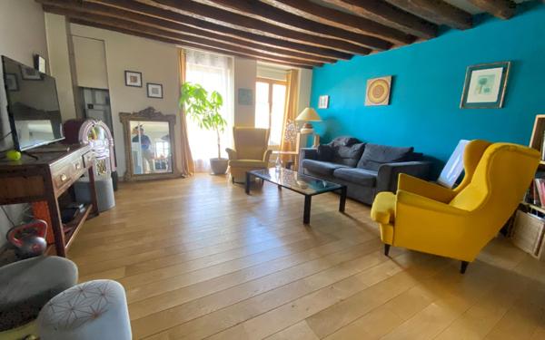 Maison à vendre    7 pièces •  Alençon