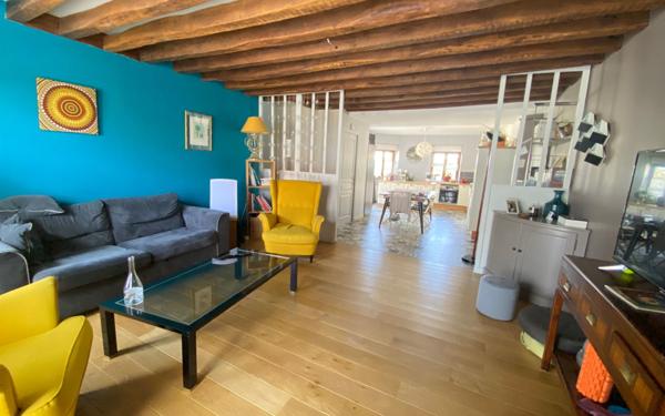 Maison à vendre    7 pièces •  Alençon