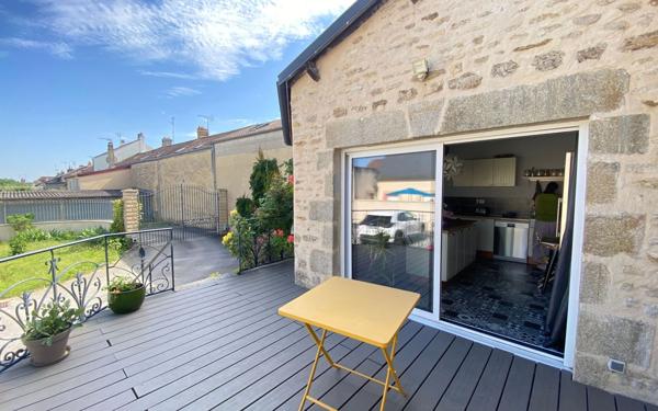 Maison à vendre    7 pièces •  Alençon