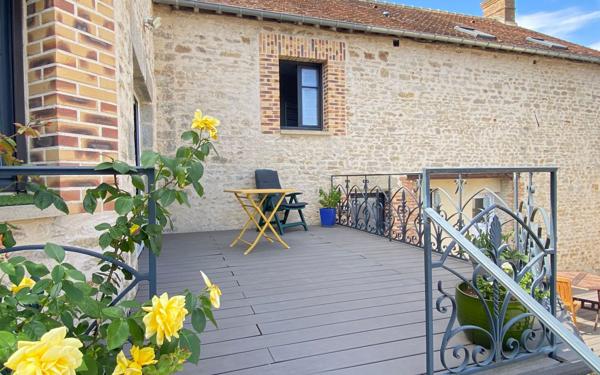 Maison à vendre    7 pièces •  Alençon