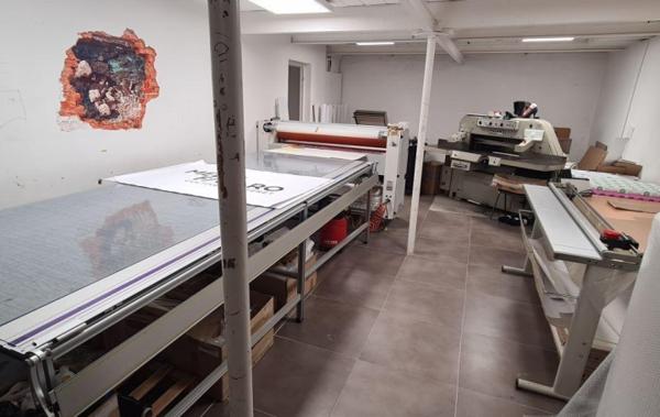 Vente Activité commerciale IMPRIMERIE Marseille 6ème   