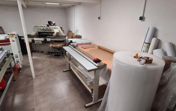 Vente Activité commerciale IMPRIMERIE Marseille 6ème   