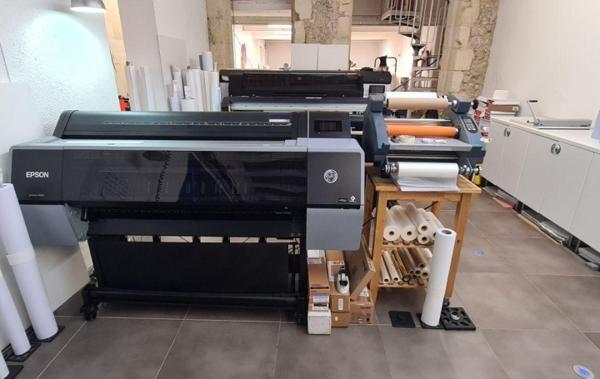 Vente Activité commerciale IMPRIMERIE Marseille 6ème   