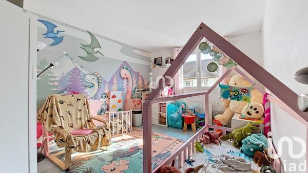 Maison traditionnelle 5 pièces de 110 m² à Soisy-sur-Seine (91450)